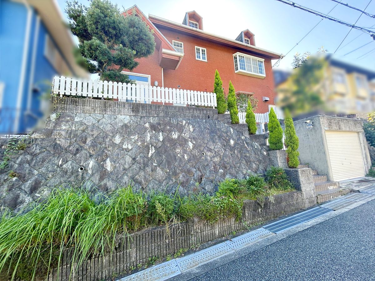 西宮市名塩南台2丁目【戸建】 外観 外観