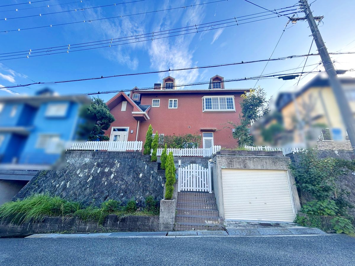 西宮市名塩南台2丁目【戸建】 外観 外観