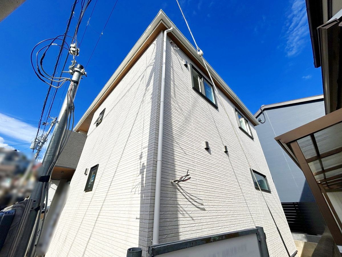宝塚市清荒神4丁目【新築戸建】 外観 外観