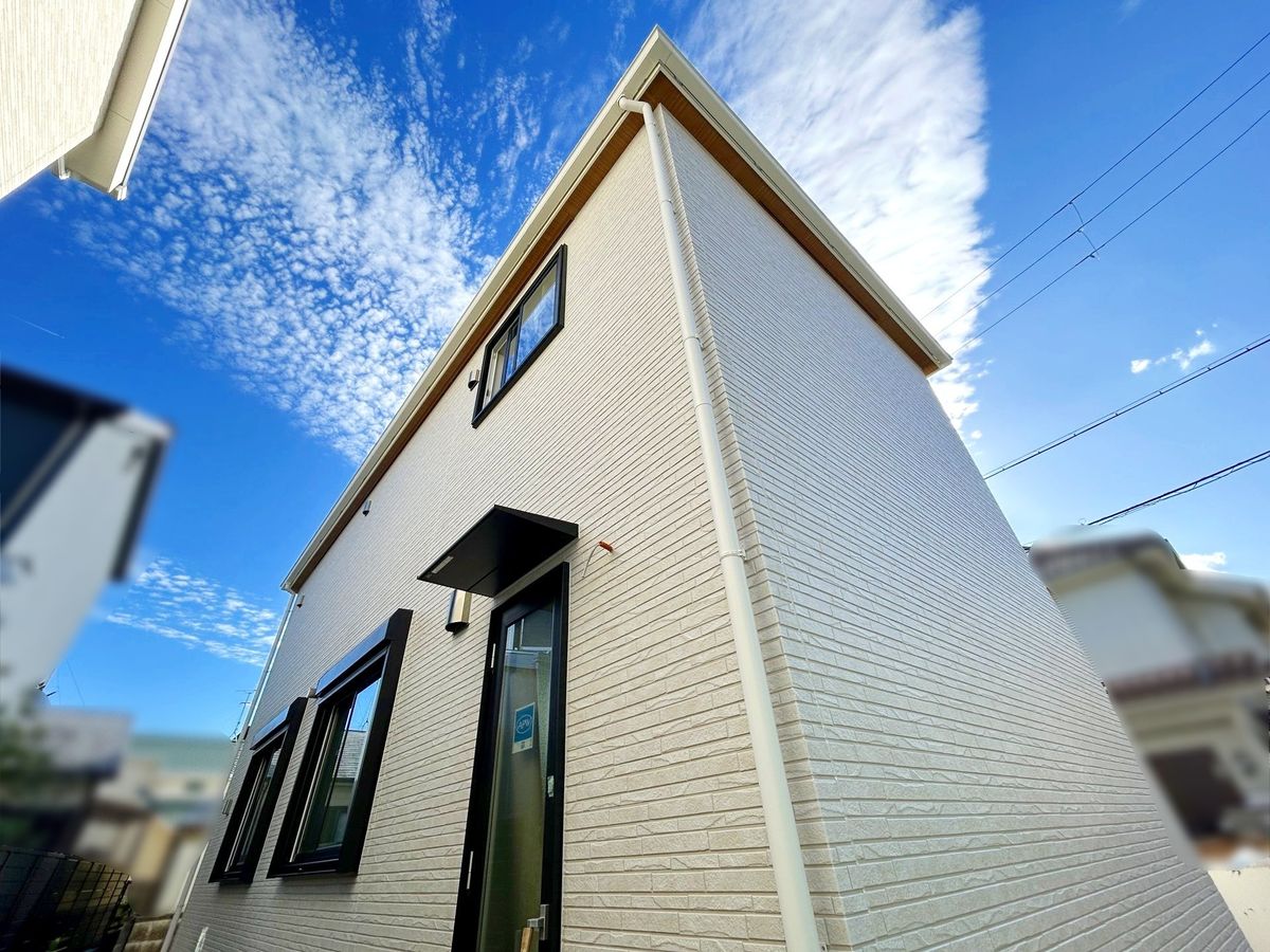 宝塚市清荒神4丁目【新築戸建】 外観 外観