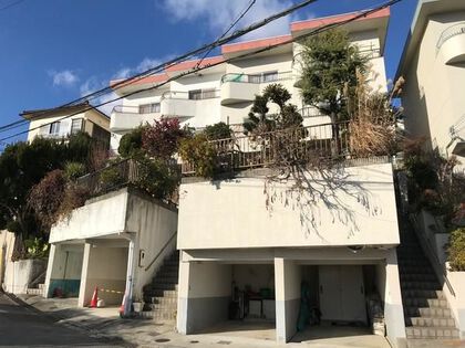 宝塚市御殿山2丁目【テラスハウス】 外観