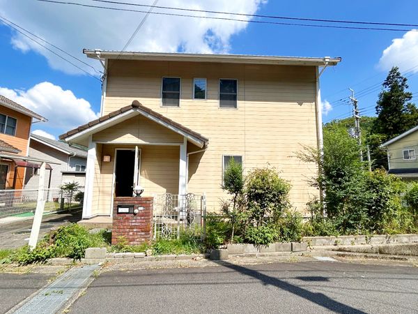 三田市小野【戸建】 外観