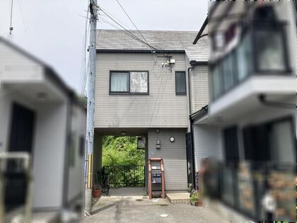 宝塚市中筋山手2丁目 【テラスハウス】 外観写真