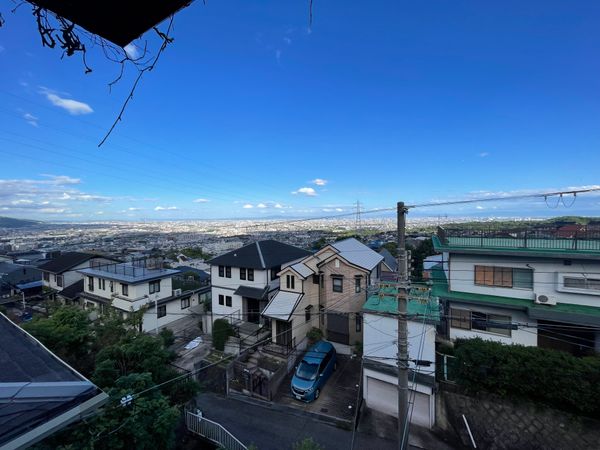 宝塚市光ガ丘1丁目【戸建】 眺望 宝塚市光ガ丘1丁目【戸建】 眺望
