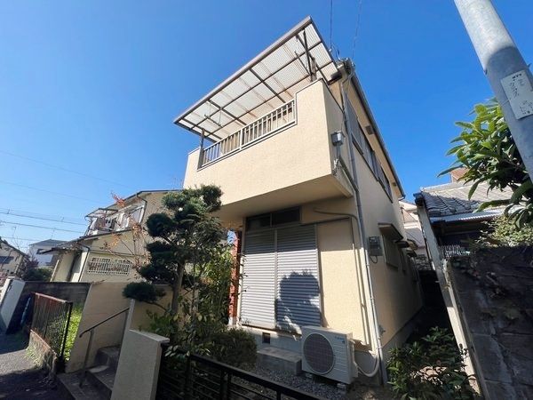 宝塚市山本西1丁目【戸建】 外観 外観