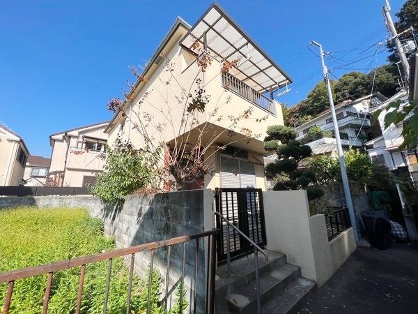 宝塚市山本西1丁目【戸建】 外観