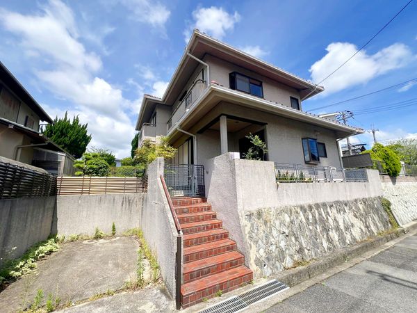 宝塚市逆瀬台5丁目【戸建】 外観 宝塚市逆瀬台5丁目【戸建】 外観