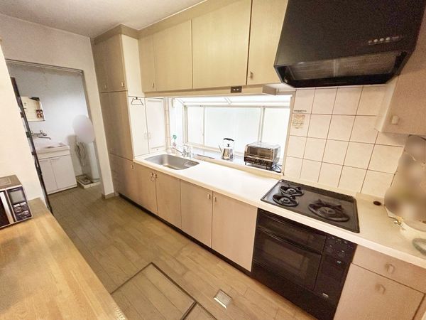 西宮市北六甲台4丁目【戸建】 キッチン 西宮市北六甲台4丁目【戸建】 キッチン