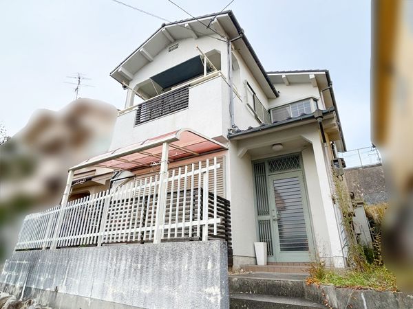 宝塚市御殿山2丁目【戸建】 外観 宝塚市御殿山2丁目【戸建】 外観