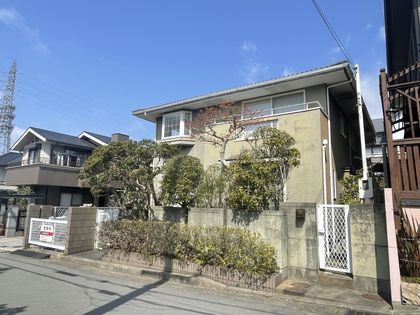 西宮市北六甲台5丁目【戸建】 外観