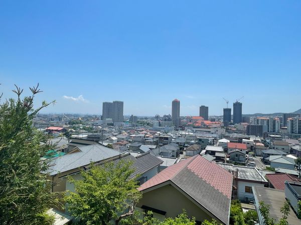 宝塚市御殿山2丁目【戸建】 眺望 宝塚市御殿山2丁目【戸建】 眺望
