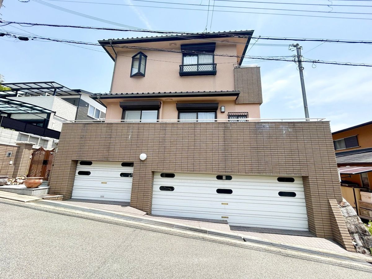 宝塚市中山桜台四丁目【戸建】 外観 外観