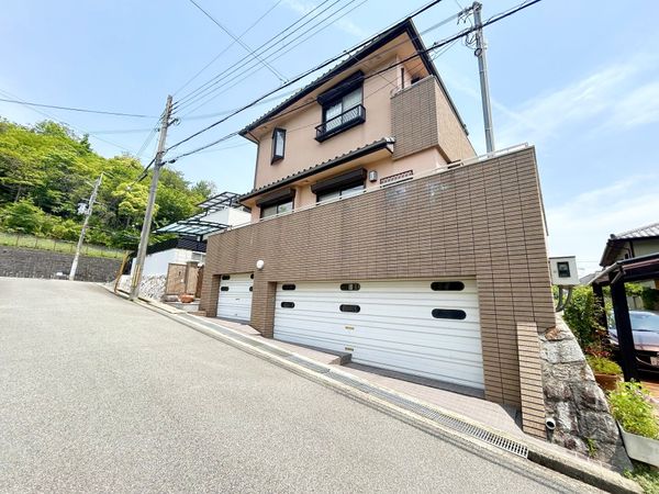 宝塚市中山桜台四丁目【戸建】 外観 外観