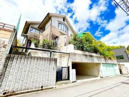 宝塚市御殿山2丁目【戸建】 外観