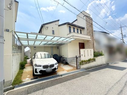 宝塚市平井4丁目【戸建】 外観