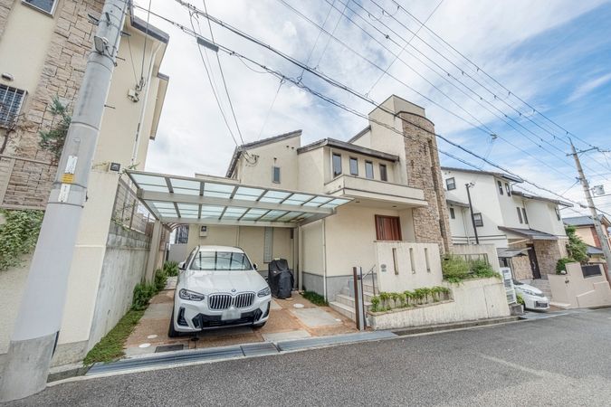 宝塚市平井4丁目【戸建】 外観 宝塚市平井4丁目【戸建】 外観