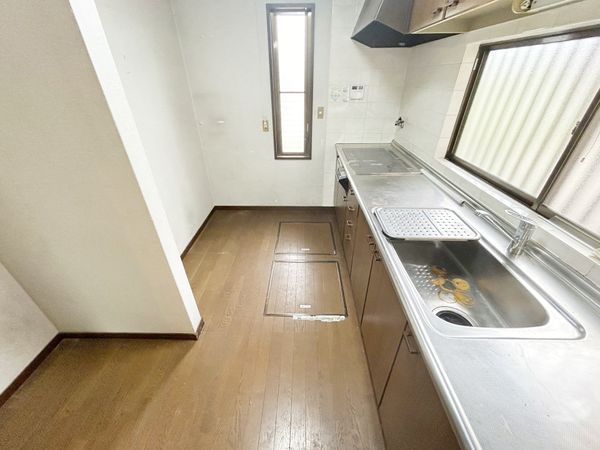 西宮市名塩南台二丁目【戸建】 キッチン 西宮市名塩南台二丁目【戸建】 キッチン