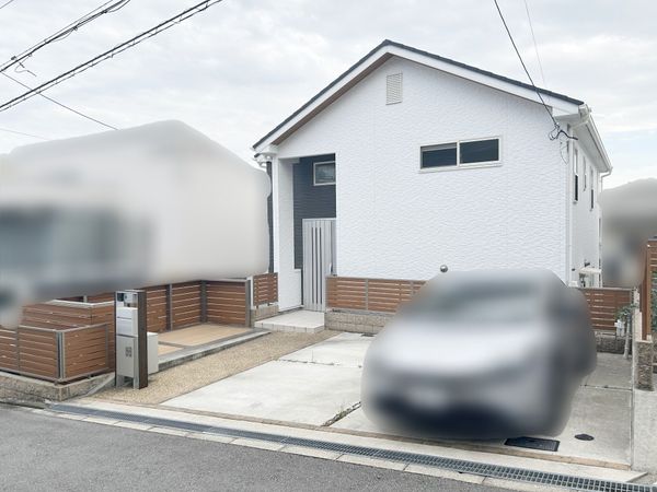 宝塚市泉ガ丘【戸建】 外観 宝塚市泉ガ丘【戸建】 外観