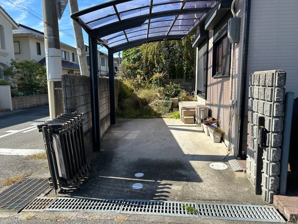 宝塚市売布1丁目【戸建】 駐車場 宝塚市売布1丁目【戸建】 駐車場
