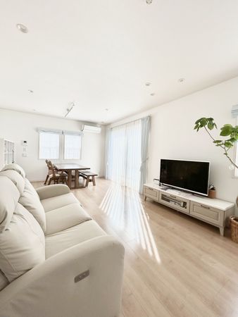 三田市ゆりのき台4丁目【戸建】 リビング 三田市ゆりのき台4丁目【戸建】 リビング