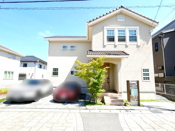 三田市ゆりのき台4丁目【戸建】 外観