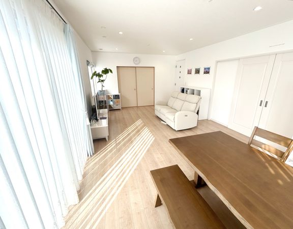 三田市ゆりのき台4丁目【戸建】 リビング 三田市ゆりのき台4丁目【戸建】 リビング