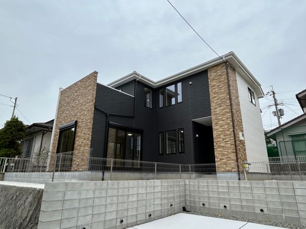 宝塚市中山五月台2期【新築戸建】 外観 宝塚市中山五月台2期【新築戸建】 外観