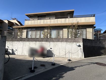 四條畷市南野4丁目【戸建】 外観