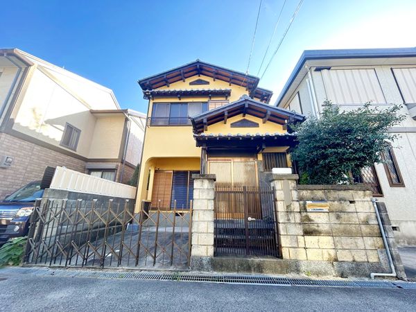宝塚市米谷1丁目【戸建】 外観 宝塚市米谷1丁目【戸建】 外観