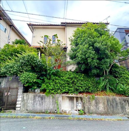 西宮市北六甲台1丁目【戸建】 外観 西宮市北六甲台1丁目【戸建】 外観