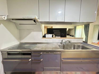 三田市西山二丁目【戸建】 キッチン