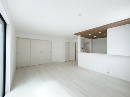 宝塚市安倉南4丁目1号棟【新築戸建】 リビング