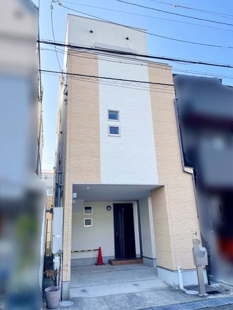 宝塚市仁川北2丁目【戸建】 外観 宝塚市仁川北2丁目【戸建】 外観