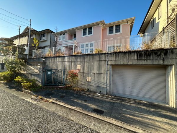西宮市東山台3丁目【定期借地権】 外観 西宮市東山台3丁目【定期借地権】 外観