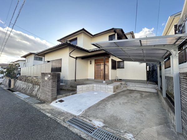 宝塚市中山桜台二丁目【戸建】 外観 宝塚市中山桜台二丁目【戸建】 外観