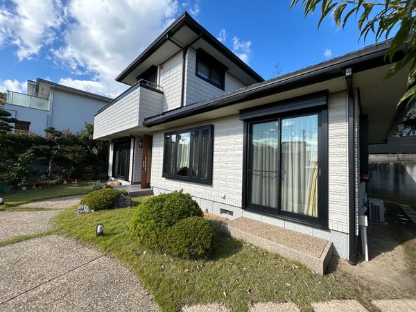 宝塚市武庫山2丁目【戸建】 外観 宝塚市武庫山2丁目【戸建】 外観