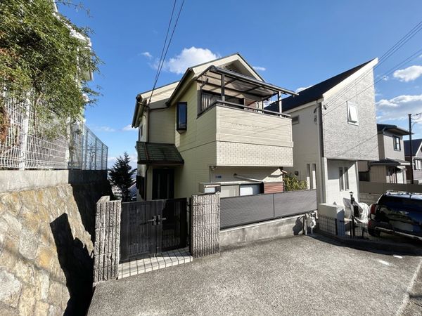 宝塚市青葉台一丁目【戸建】 外観 宝塚市青葉台一丁目【戸建】 外観