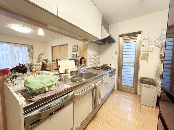 宝塚市中筋七丁目【戸建】 キッチン 宝塚市中筋七丁目【戸建】 キッチン