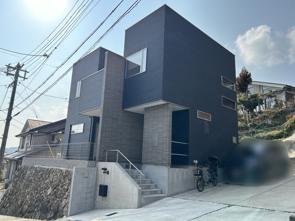 宝塚市御殿山3丁目【戸建】 外観 宝塚市御殿山3丁目【戸建】 外観