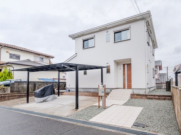 宝塚市売布きよしガ丘【戸建】 外観