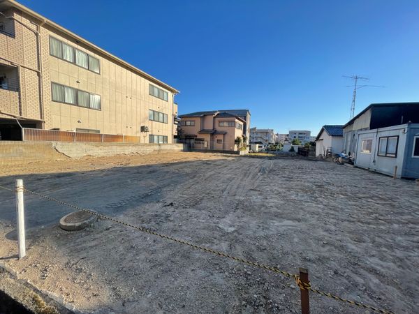 宝塚市福井町【新築戸建】1号地 外観 宝塚市福井町【新築戸建】1号地 外観