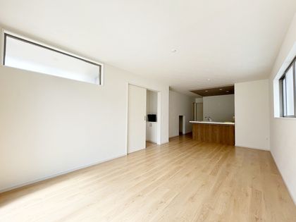 宝塚市福井町【新築戸建】2号地 リビング