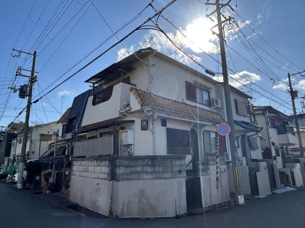 宝塚市御殿山2丁目【テラスハウス】 外観 宝塚市御殿山2丁目【テラスハウス】 外観