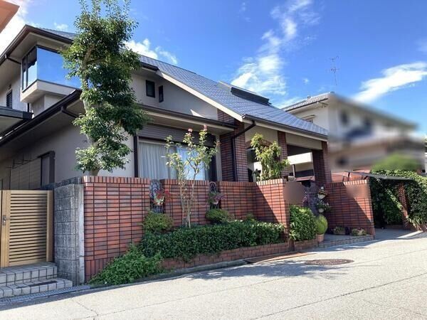 宝塚市御殿山2丁目【戸建】 外観 宝塚市御殿山2丁目【戸建】 外観