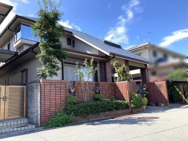宝塚市御殿山2丁目【戸建】 外観 宝塚市御殿山2丁目【戸建】 外観