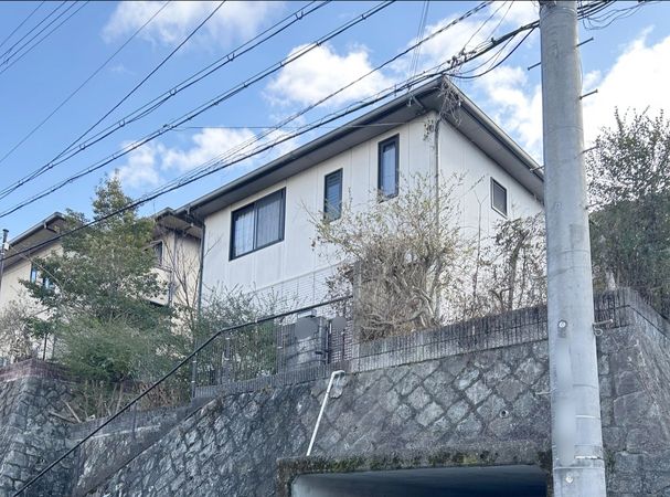 西宮市名塩山荘【戸建】 外観 西宮市名塩山荘【戸建】 外観