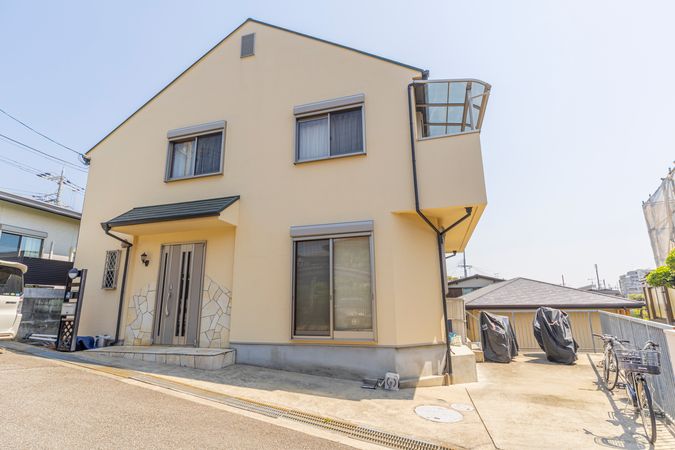宝塚市中筋山手3丁目【中古戸建】 外観 宝塚市中筋山手3丁目【中古戸建】 外観