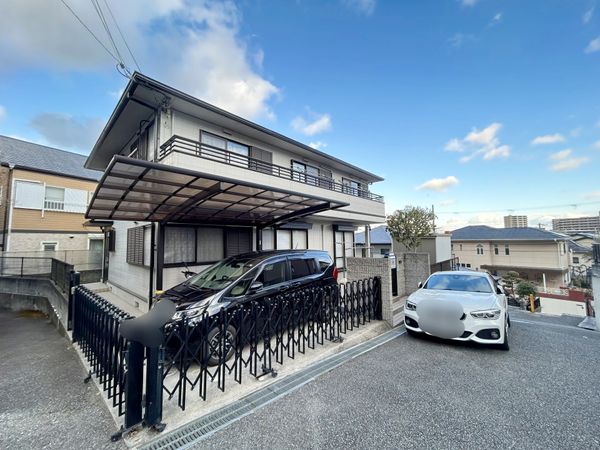 西宮市宝生ケ丘一丁目【戸建】 外観 西宮市宝生ケ丘一丁目【戸建】 外観