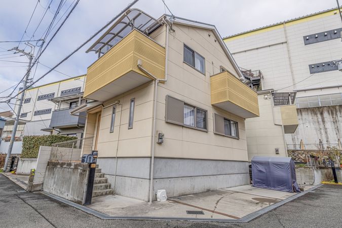 宝塚市安倉西2丁目【戸建】 外観 宝塚市安倉西2丁目【戸建】 外観