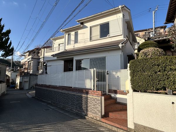 宝塚市清荒神4丁目【戸建】 外観 宝塚市清荒神4丁目【戸建】 外観